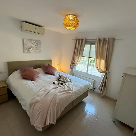 Oleander Villa Jávea