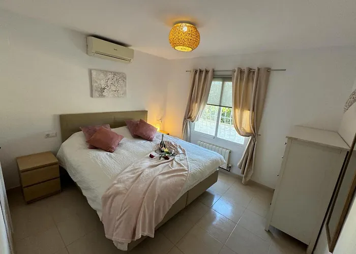 Oleander Villa Jávea