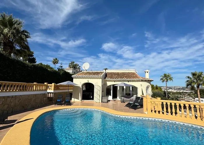 Oleander Villa Jávea