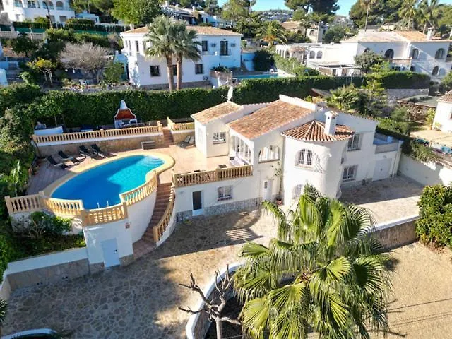 Villa Oleander Jávea