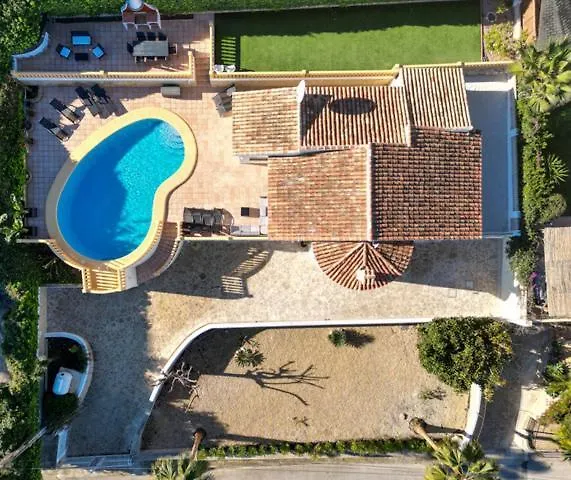 Oleander Villa Jávea