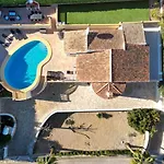 Oleander Villa Jávea