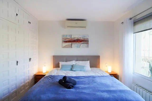 Oleander Вилла Хавеа