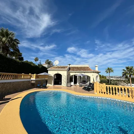 Oleander Villa Javea