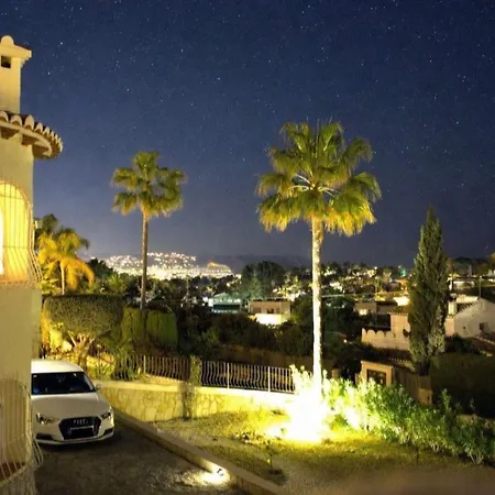 Villa Oleander *