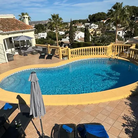 Villa Oleander Javea
