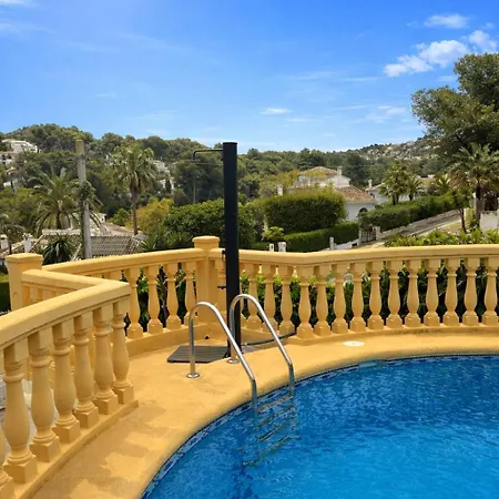 Oleander Villa Javea
