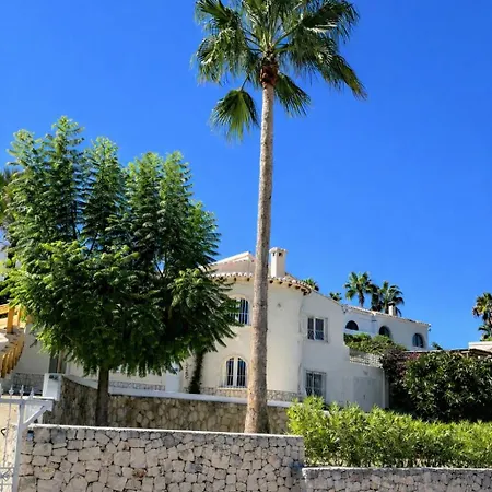 Oleander Villa Javea