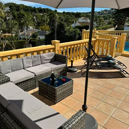 Oleander Villa Javea